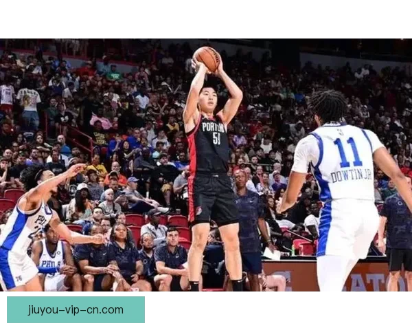 崔永熙亮相NBA夏季联赛首秀 7分钟内砍下6分1助攻表现抢眼
